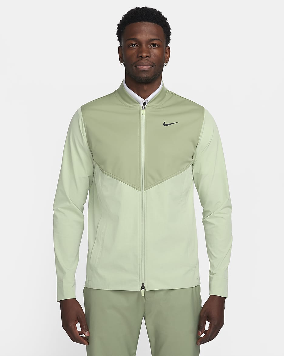 Nike golf fleece on sale